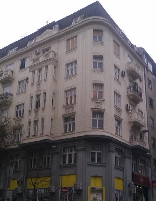 Apartment 14 Belgrad Exterior foto